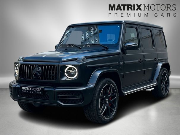 Mercedes-Benz G 63 AMG G 430 kW image number 1