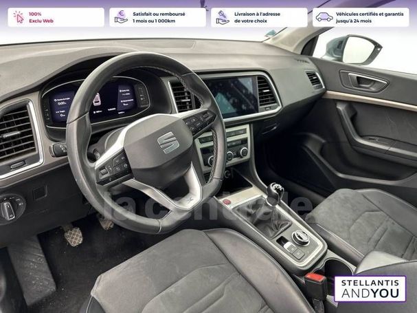 Seat Ateca 2.0 TDI 110 kW image number 17