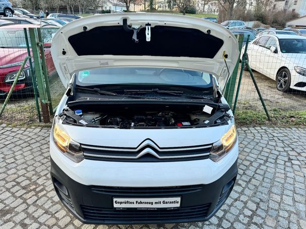 Citroen Berlingo Club 56 kW image number 18