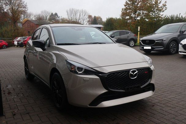 Mazda 2 90 66 kW image number 7