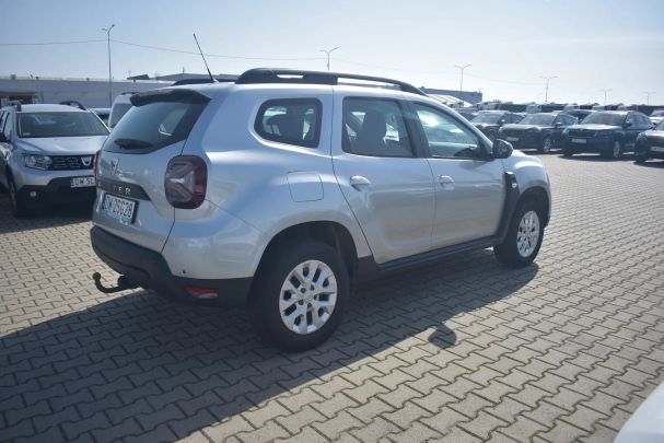 Dacia Duster Blue dCi 4WD Comfort 85 kW image number 6