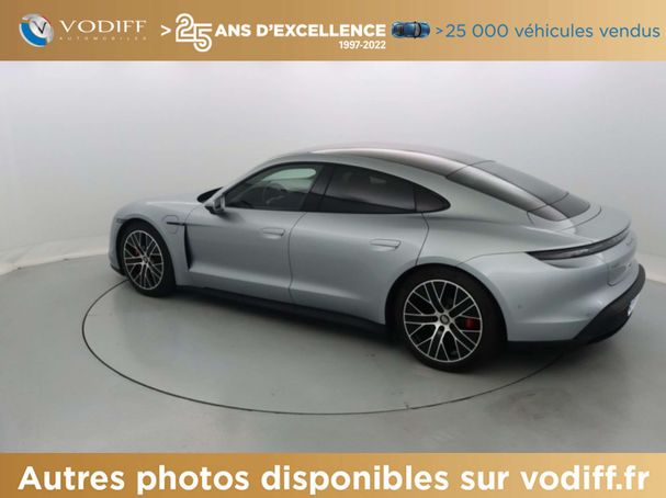 Porsche Taycan 4S 420 kW image number 74