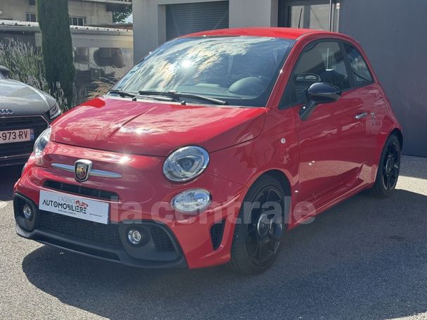 Abarth 500 1.4 16V T Jet 595 118 kW image number 1