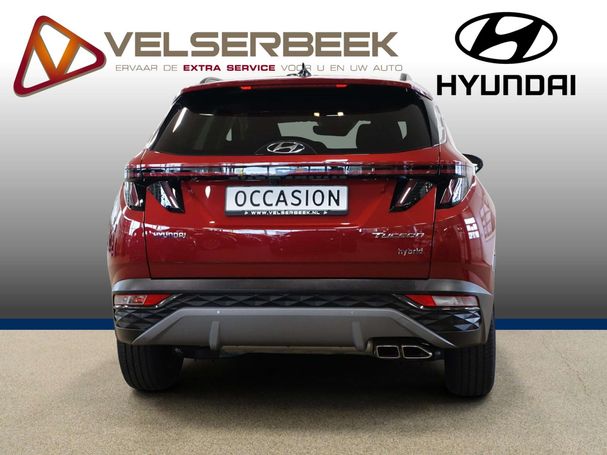 Hyundai Tucson HEV 169 kW image number 3