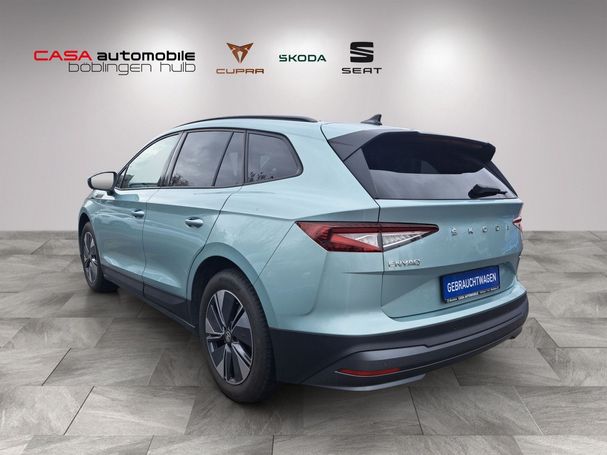 Skoda Enyaq 60 Loft 132 kW image number 6