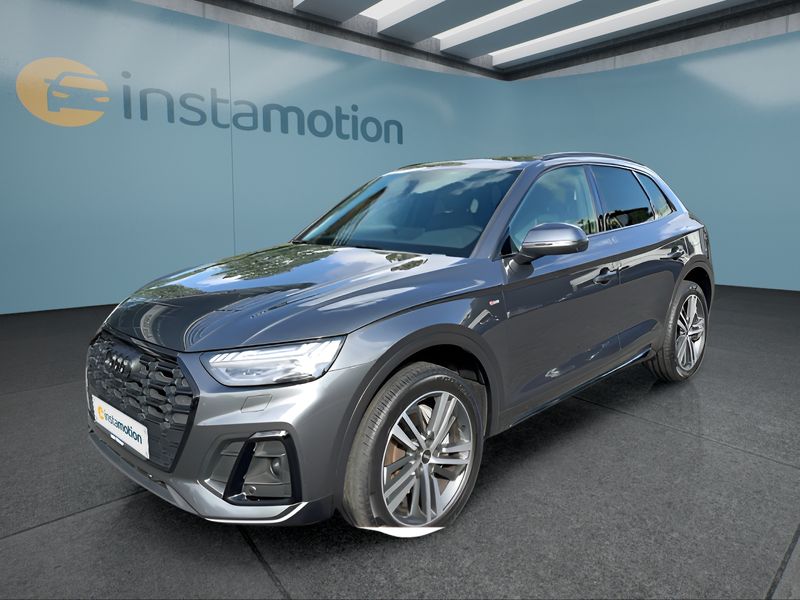 Audi Q5 50 TFSI e