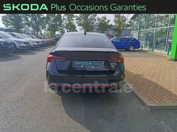 Skoda Octavia 2.0 TSI DSG RS 180 kW image number 6