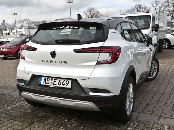 Renault Captur 140 103 kW image number 2