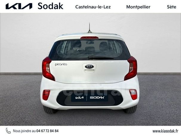 Kia Picanto 1.0 ISG 49 kW image number 2