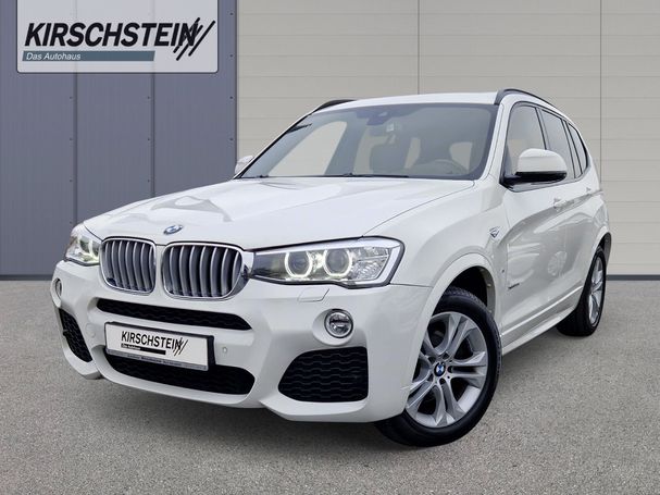 BMW X3 xDrive35i M Sport 225 kW image number 1