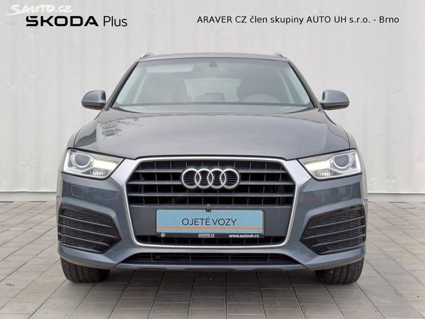 Audi Q3 1.4 TFSI S tronic Sport 110 kW image number 2