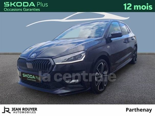 Skoda Fabia 81 kW image number 1