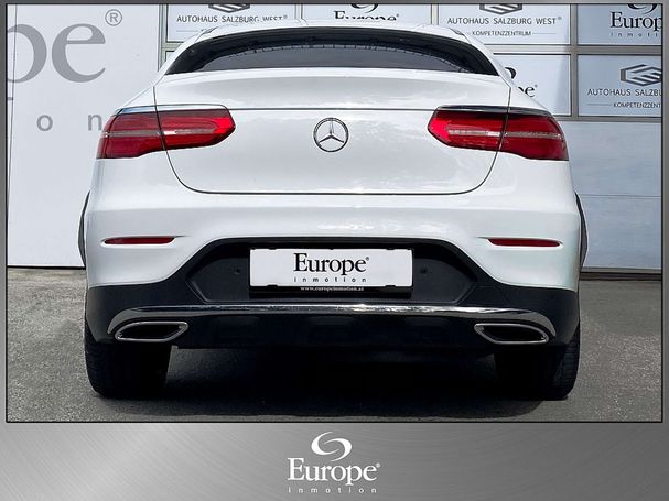 Mercedes-Benz GLC 220 d 125 kW image number 5