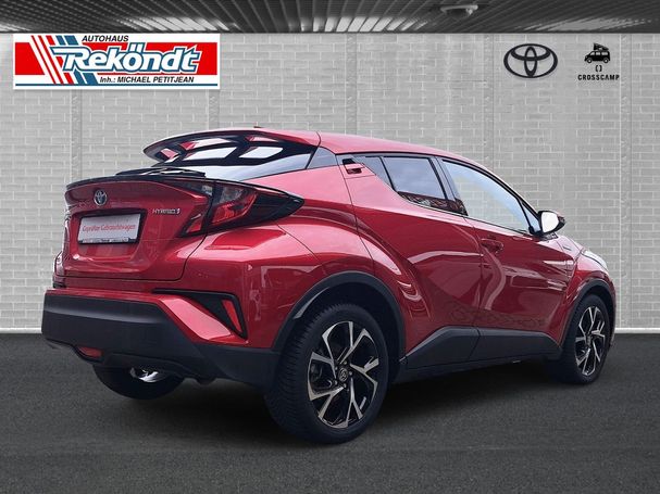 Toyota C-HR 1.8 Hybrid 90 kW image number 3