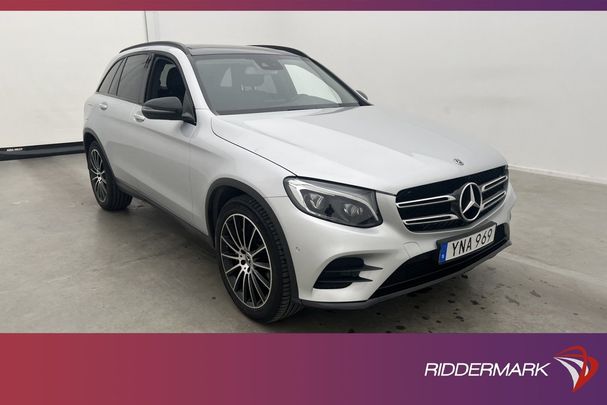 Mercedes-Benz GLC 220 d 125 kW image number 2