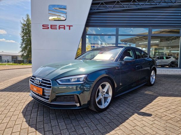 Audi A5 2.0 TFSI S tronic Sportback 140 kW image number 1