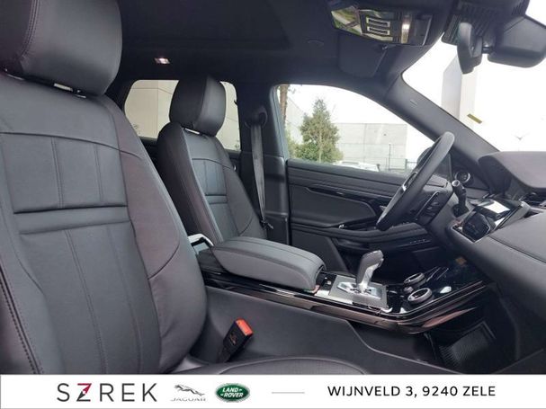 Land Rover Range Rover Evoque 221 kW image number 6