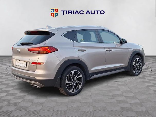 Hyundai Tucson 130 kW image number 6