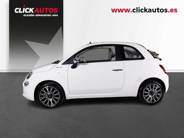 Fiat 500C 51 kW image number 6