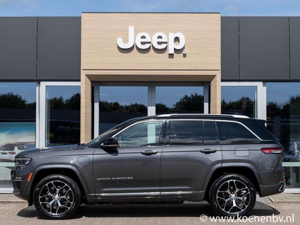 Jeep Grand Cherokee 2.0 4xe 280 kW image number 7