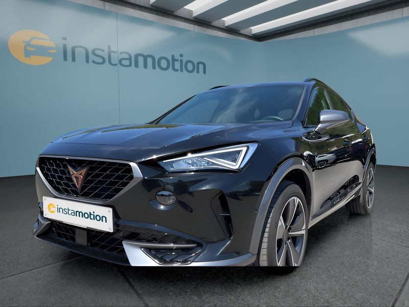 Cupra Formentor 2.0 TSI