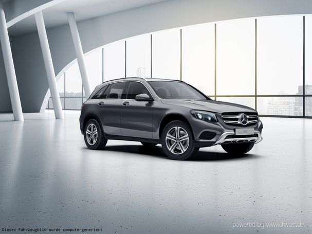 Mercedes-Benz GLC 350 d 190 kW image number 1