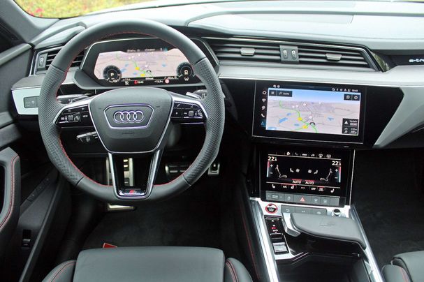 Audi SQ8 e-tron Sportback 370 kW image number 23