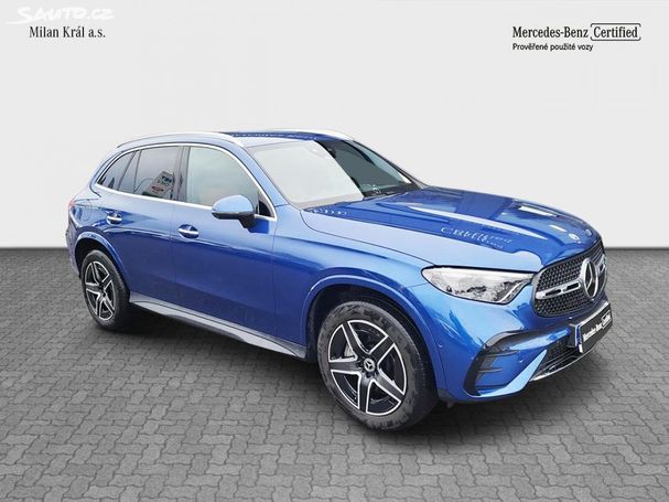 Mercedes-Benz GLC 300 e AMG 230 kW image number 7