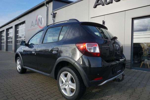 Dacia Sandero Stepway 66 kW image number 22