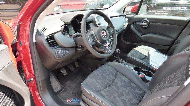 Fiat 500X 88 kW image number 9