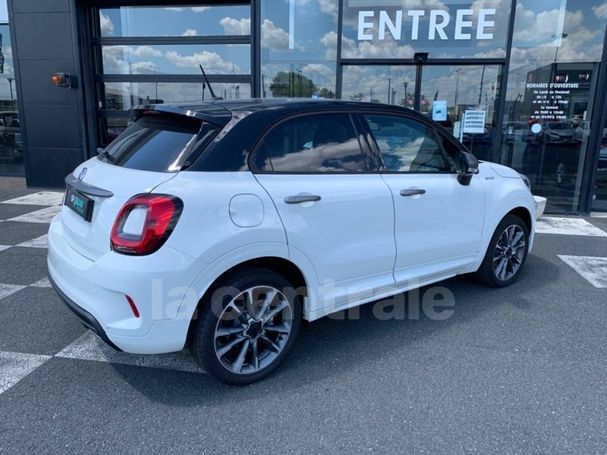 Fiat 500X 1.3 FireFly Turbo DCT 110 kW image number 16