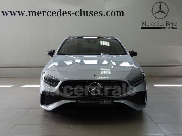 Mercedes-Benz A 200 d 8G-DCT Line 110 kW image number 3