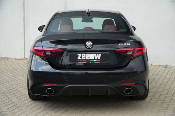 Alfa Romeo Giulia 2.0 Turbo Veloce 206 kW image number 16