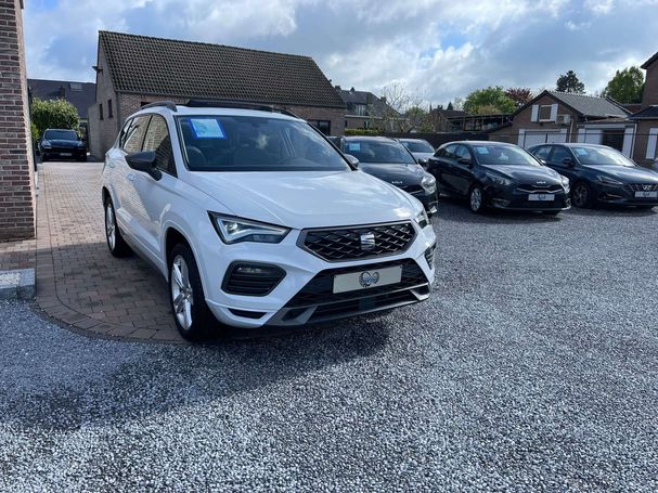 Seat Ateca 1.5 TSI DSG FR 110 kW image number 2