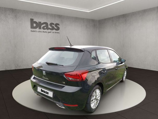 Seat Ibiza 1.0 TSI FR 81 kW image number 3