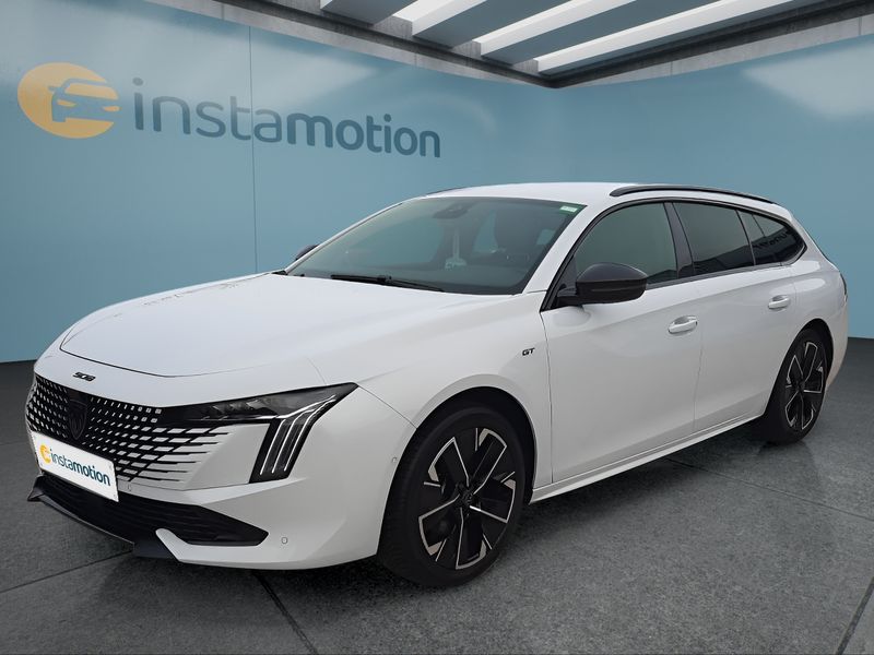 Peugeot 508 SW 1.5