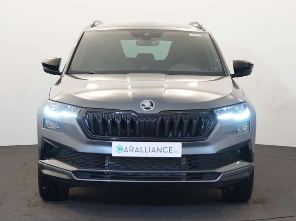 Skoda Karoq 1.5 TSI DSG Sportline 110 kW image number 3