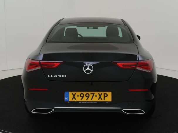 Mercedes-Benz CLA 180 100 kW image number 7