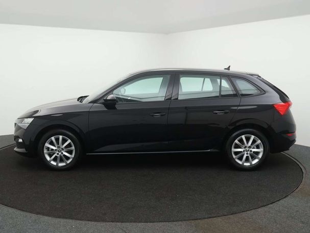 Skoda Scala 1.0 TSI Ambition DSG 81 kW image number 4