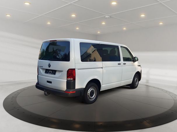 Volkswagen T6 Kombi 2.0 TDI 110 kW image number 3