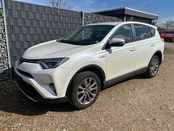 Toyota RAV 4 114 kW image number 1