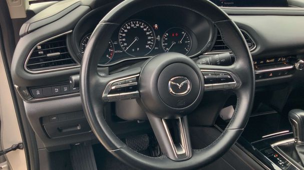 Mazda CX-30 2.0 e-SKYACTIV-X Homura 137 kW image number 21