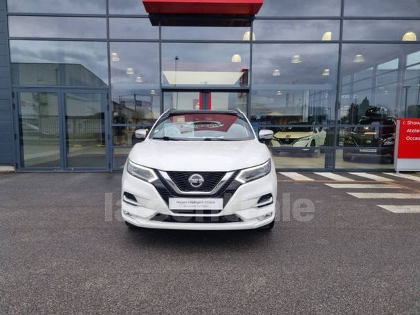 Nissan Qashqai 1.3 DIG-T DCT 117 kW image number 3