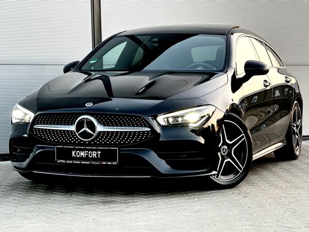 Mercedes-Benz CLA 200 Shooting Brake CLA Shooting Brake 200 d 8G-DCT 110 kW image number 22