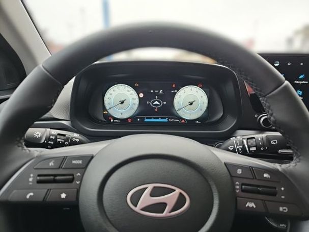 Hyundai Bayon 1.0 T-GDI 74 kW image number 8