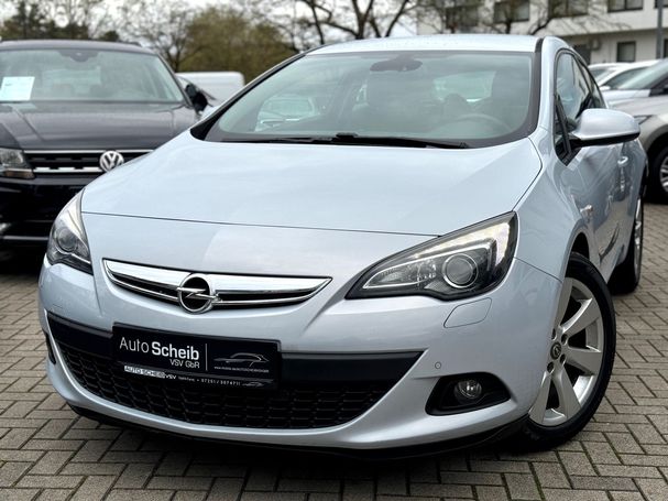 Opel Astra GTC 103 kW image number 1