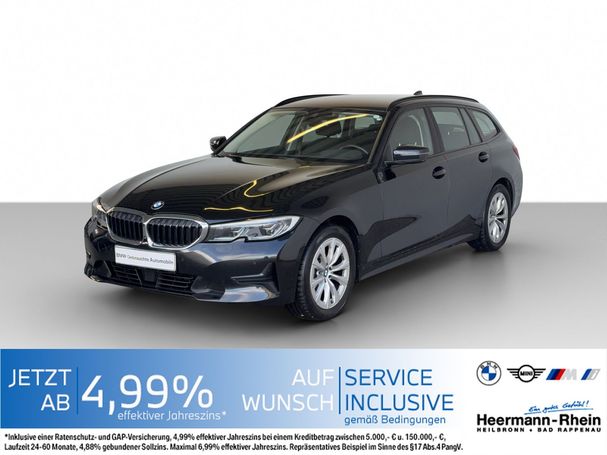 BMW 320 xDrive Advantage 140 kW image number 1