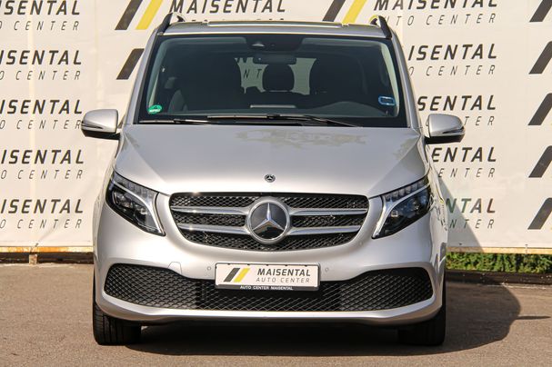 Mercedes-Benz V 250d Edition 1 140 kW image number 1