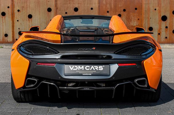 McLaren 570S Spider 419 kW image number 15