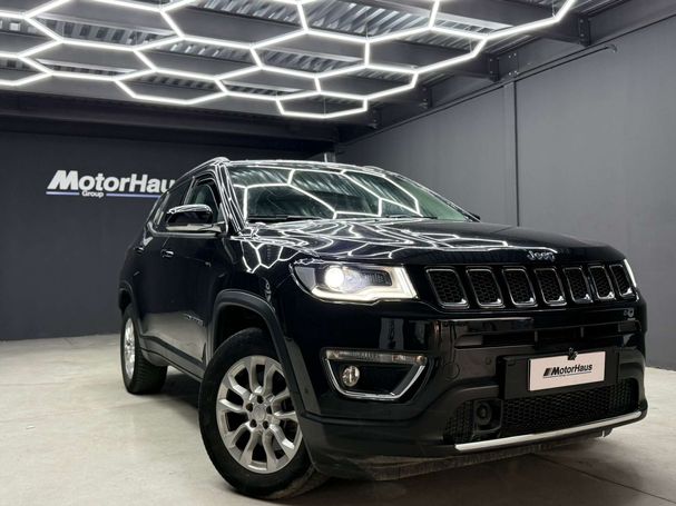 Jeep Compass 1.3 Turbo PHEV Limited 140 kW image number 3